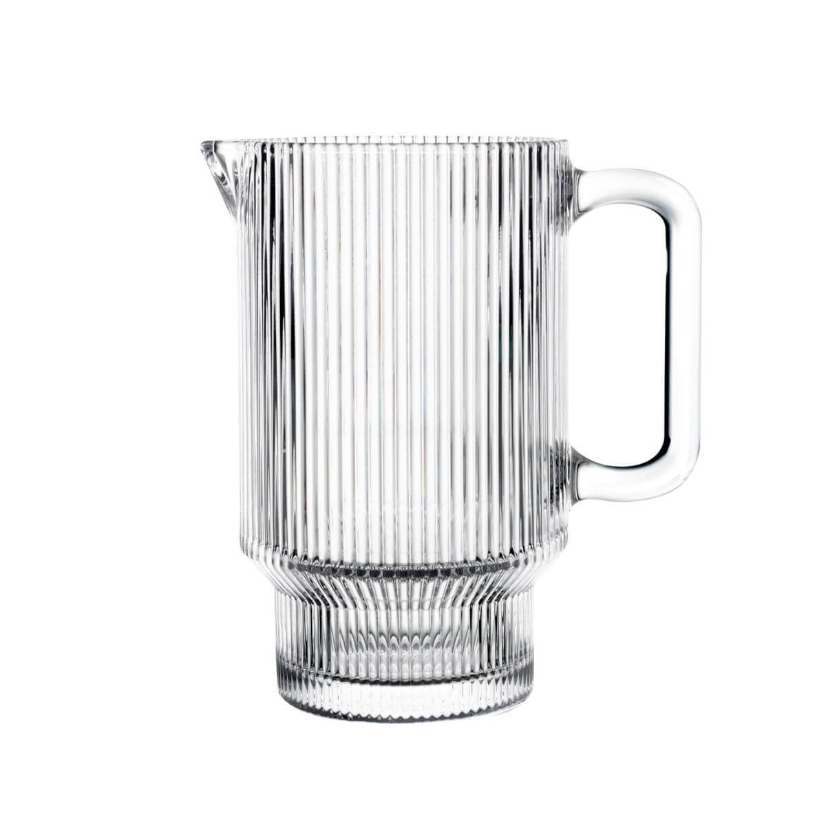 JARRA DE CRISTAL DE CHUMBO LINES 900ML