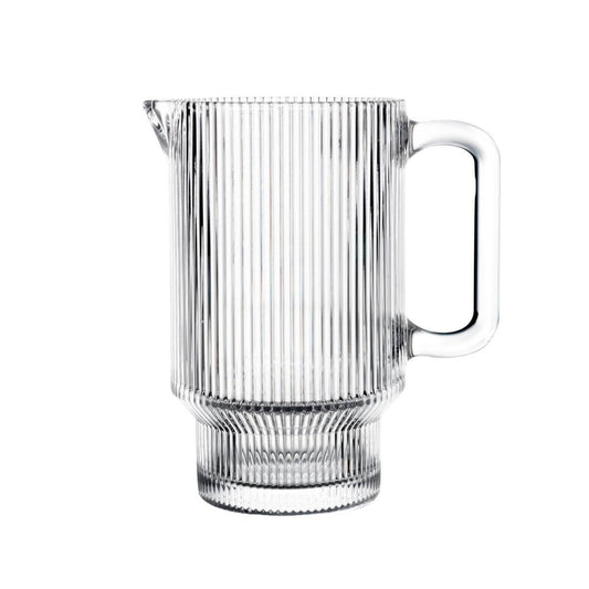 JARRA DE CRISTAL DE CHUMBO LINES 900ML