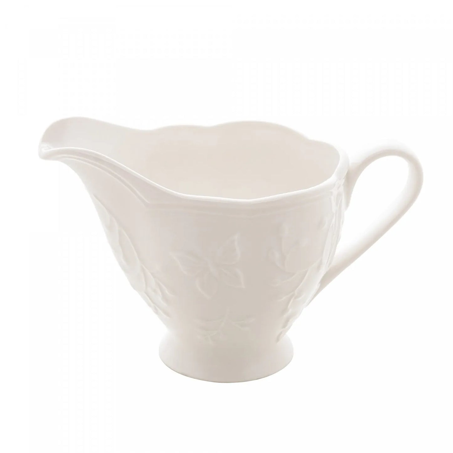 MOLHEIRA DE PORCELANA NEW BONE BUTTERFLY FLOWER 200ml