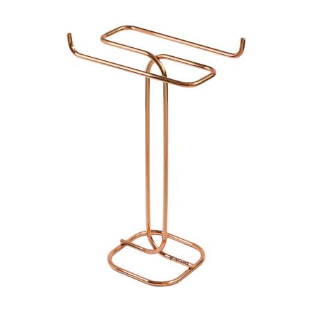 TOALHEIRO DE BANCADA COBRE