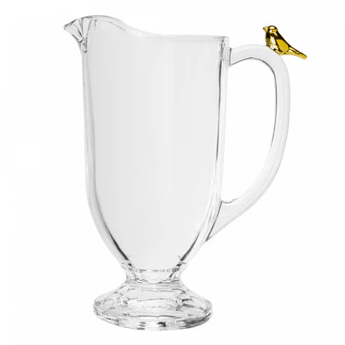 JARRA GOLDEN BIRD 1L VIDRO