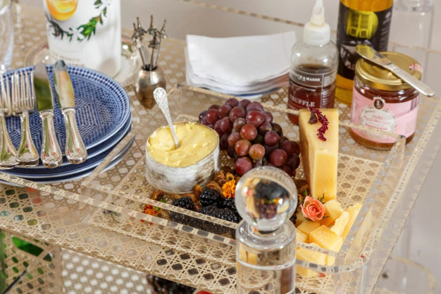 Bandeja Retangular M-Vienna - DoceLar Loja