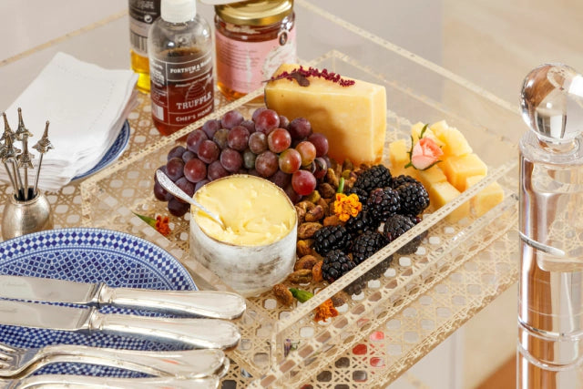 Bandeja Retangular M-Vienna - DoceLar Loja