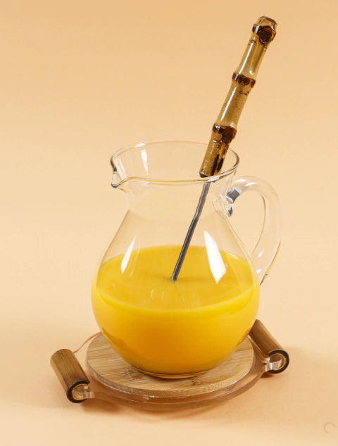 Suporte para Jarra Bambu - DoceLar Loja