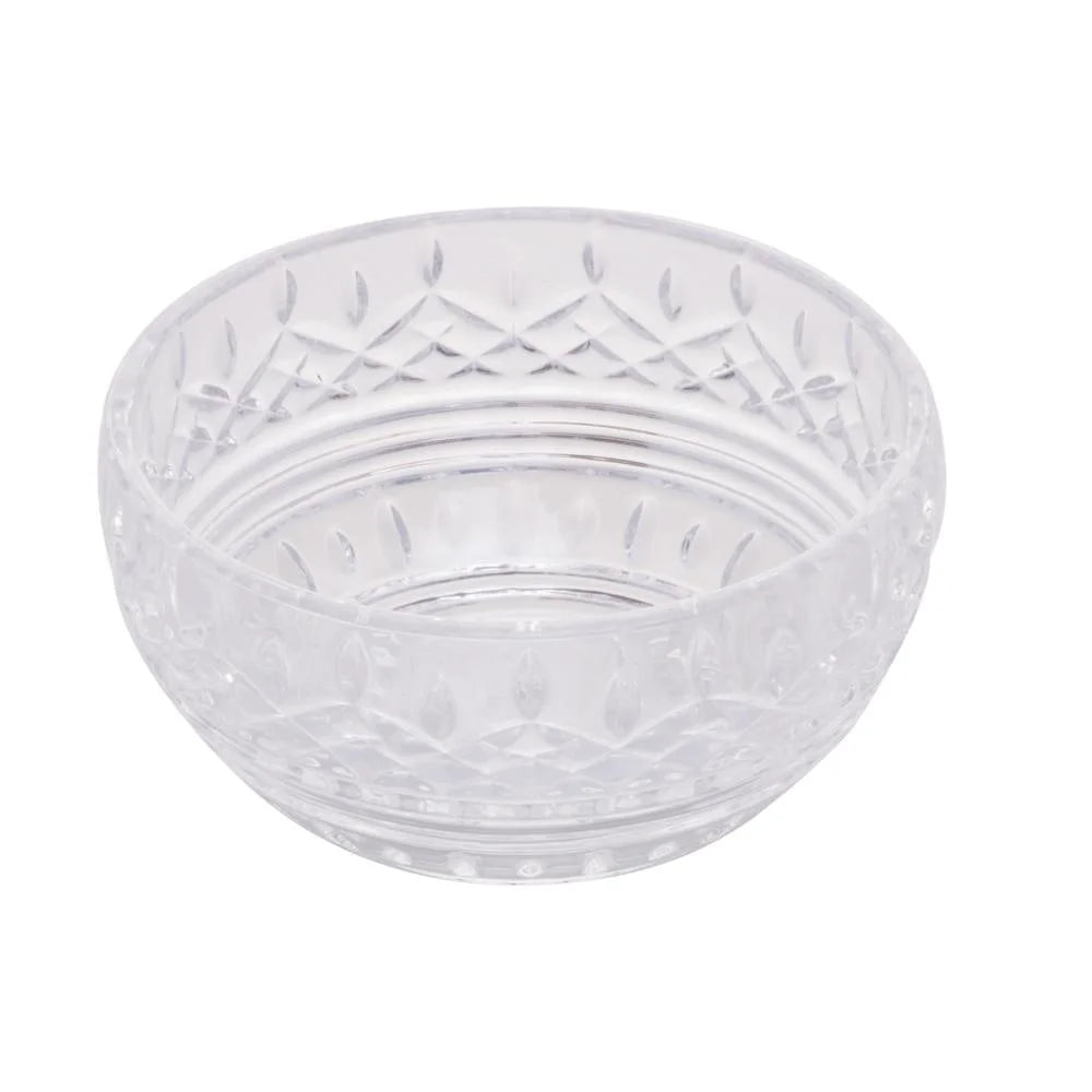 CJ 6 BOWLS CRISTAL DE CHUMBO LYS 11X5CM