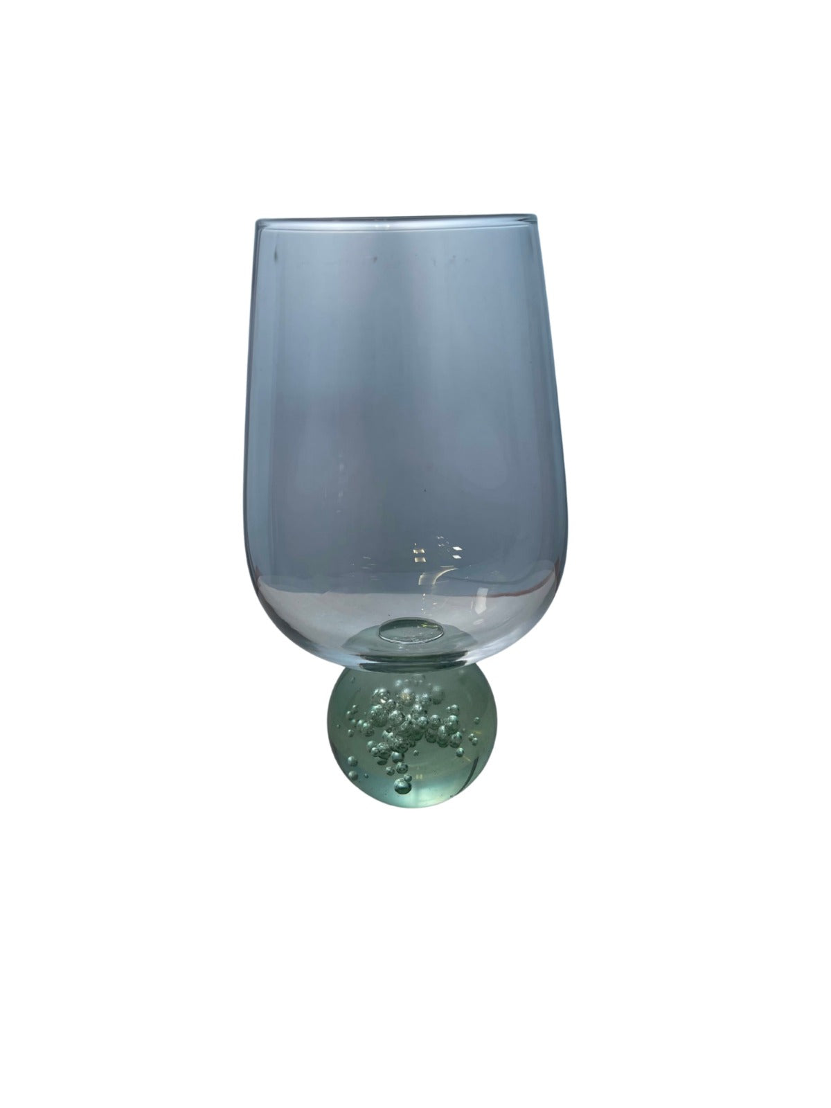 TACA DE VINHOBUBBLE OBE 440ML VERDE
