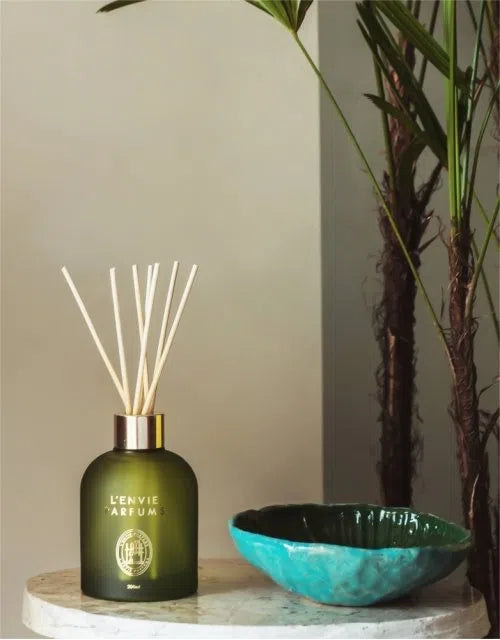 Difusor Flor de Laranjeira - Elementos - DoceLar Loja