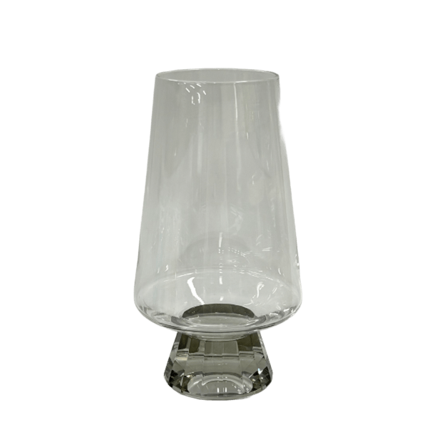 COPO ALTO 600 ML 17x9x9 CINZA