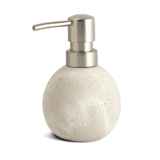 PORTA-SABONETE LIQUIDO EM POLIRRESINA