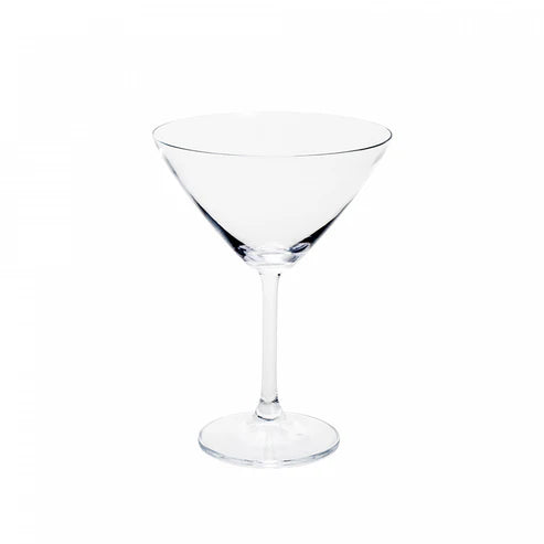 CJ 6 TACAS CRISTAL ECOLOGICO P/ COCKTAIL GASTRO/ COLIBRI 280ML