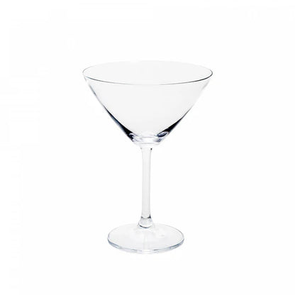 CJ 6 TACAS CRISTAL ECOLOGICO P/ COCKTAIL GASTRO/ COLIBRI 280ML