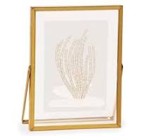 PORTA-RETRATOS EM METAL - 15X20