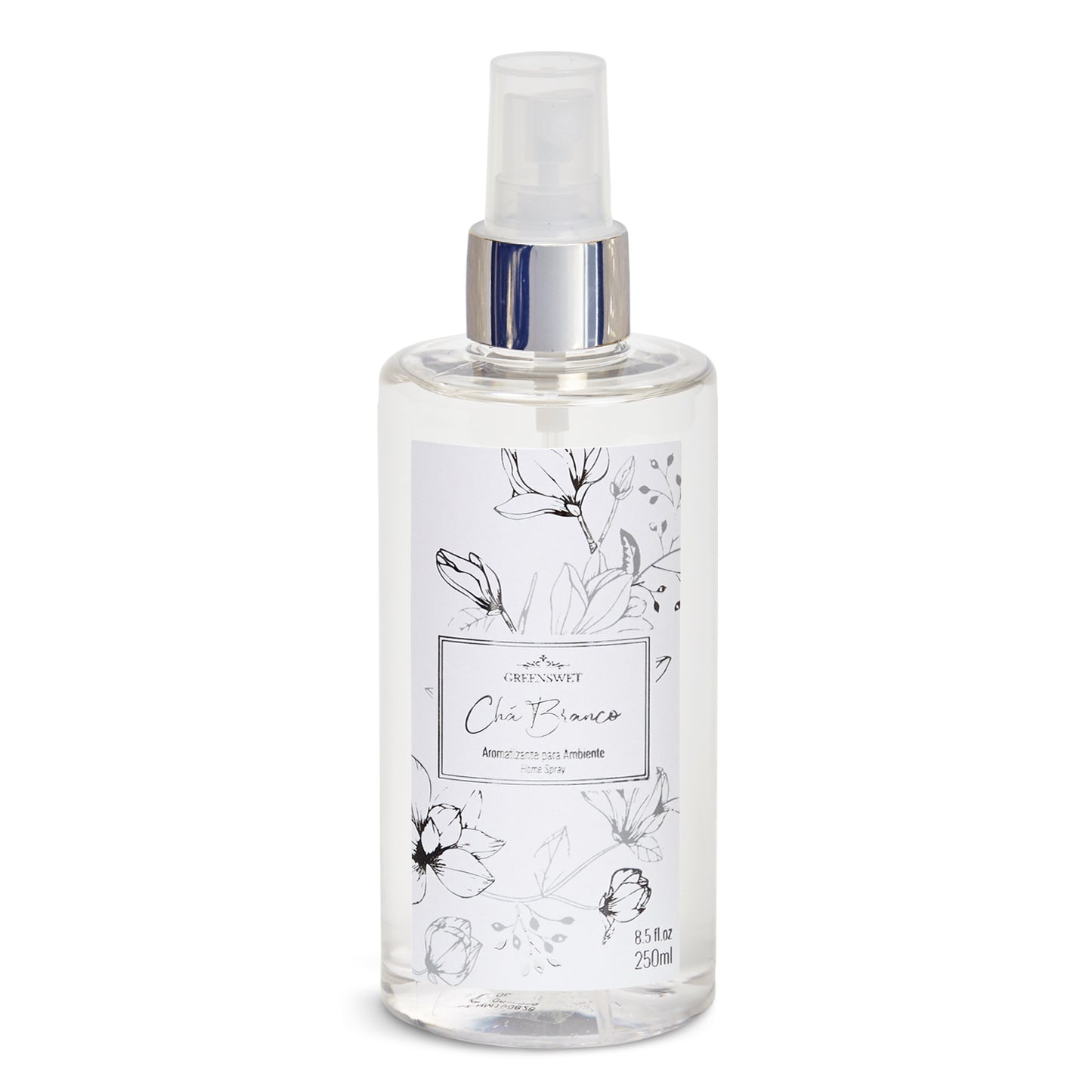 Home Spray 250ml Essencia Cha Branco