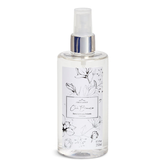 Home Spray 250ml Essencia Cha Branco