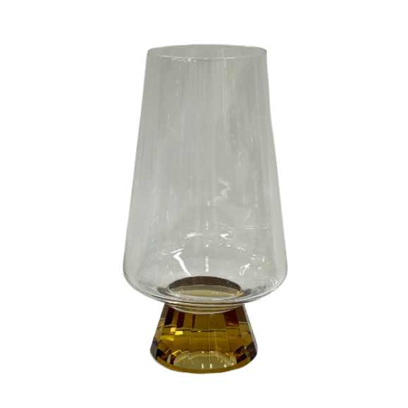 COPO ALTO 600 ML 17x9x9 CARAMELO