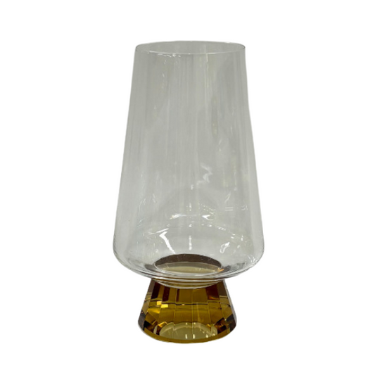 COPO ALTO 600 ML 17x9x9 CARAMELO