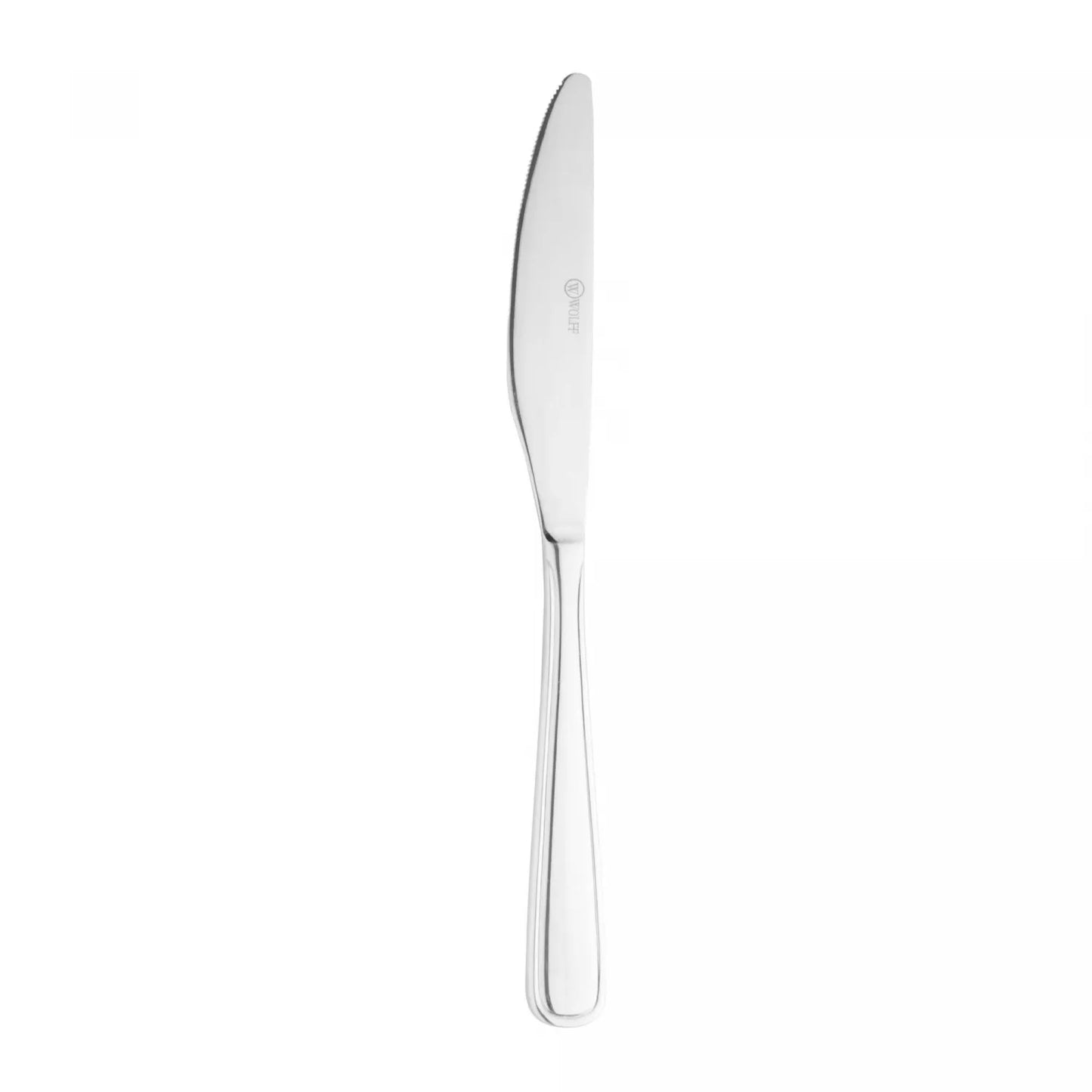 FAQUEIRO 24 PEÇAS DE AÇO INOX NICE
