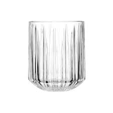 CJ COPOS PARA WHISKY DE VIDRO BANGKOK 300ML