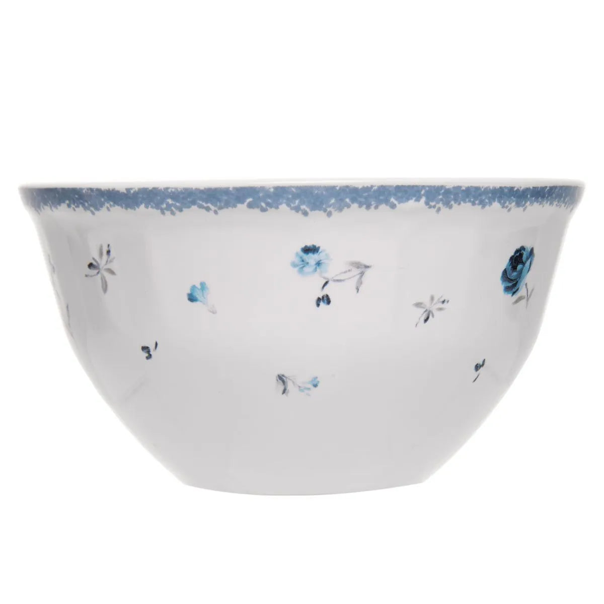 BOWL FLORESCER 12,5CM AZUL CERAMICA WOLFF