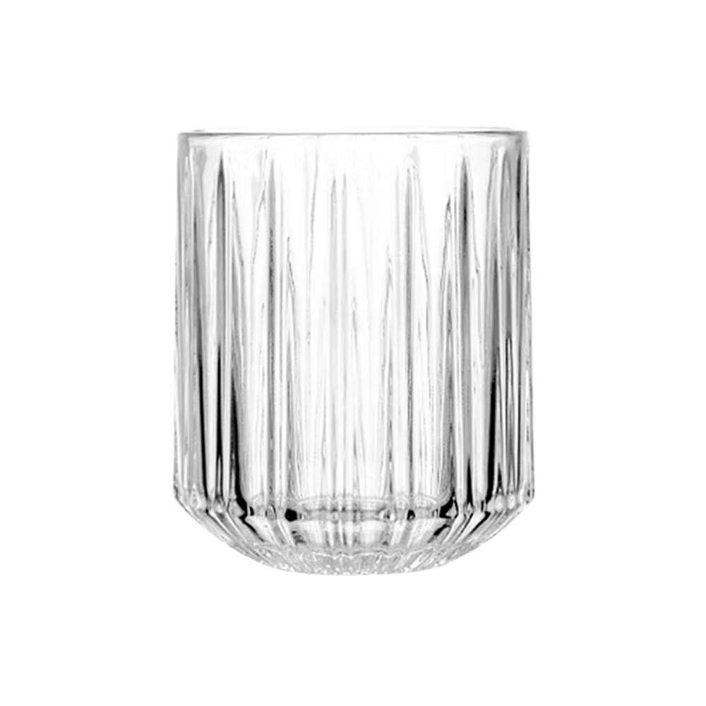 CJ COPOS PARA WHISKY DE VIDRO BANGKOK 300ML
