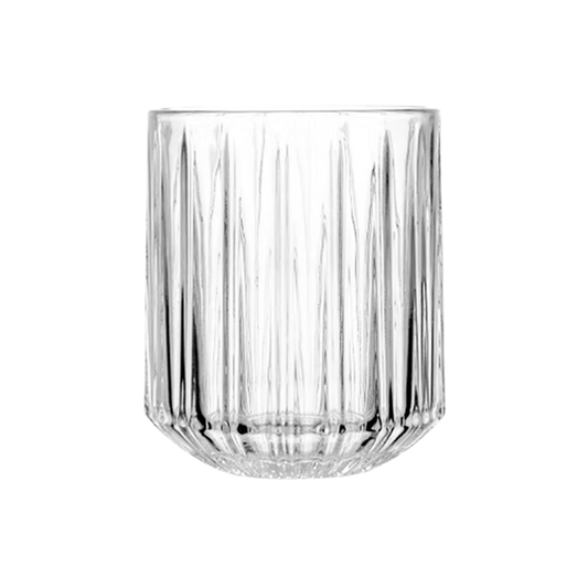 CJ COPOS PARA WHISKY DE VIDRO BANGKOK 300ML