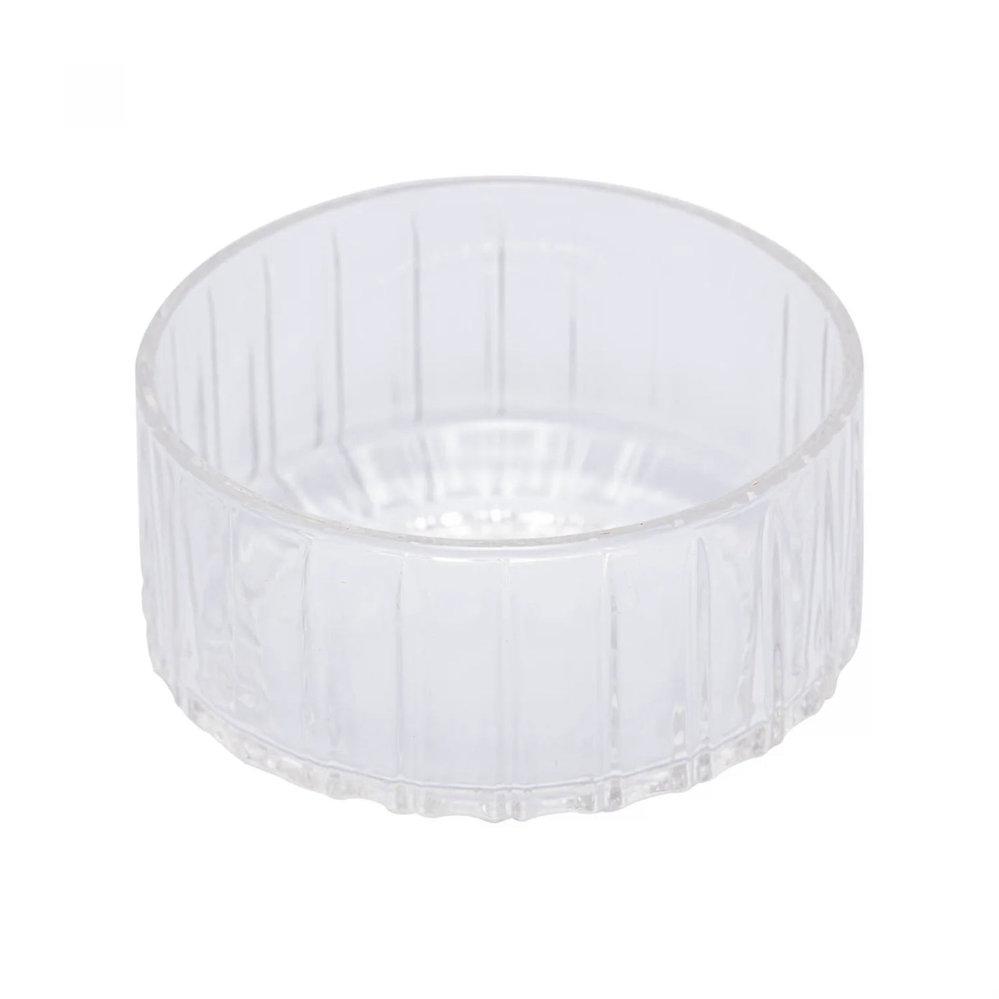BOWL DE CRISTAL BANGKOK 10,5CM X 10,5CM X 5,5CM