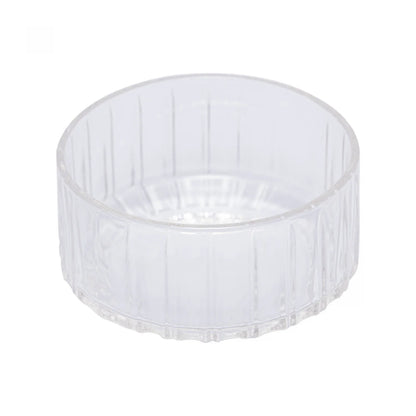 BOWL DE CRISTAL BANGKOK 10,5CM X 10,5CM X 5,5CM