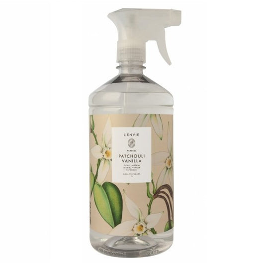 AGUA PERFUMADA PATCHOULI VANILLA - 1L