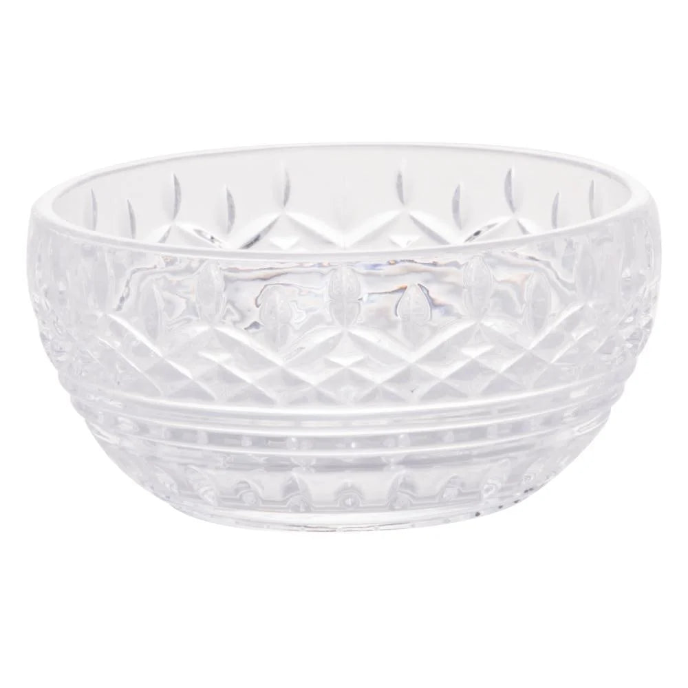 CJ 6 BOWLS CRISTAL DE CHUMBO LYS 11X5CM