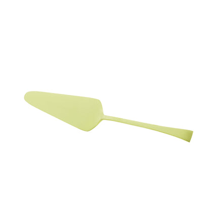 Espátula para Bolo de Aço Inox Berna Champanhe Fosco - DoceLar Loja