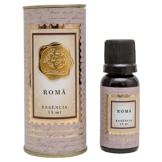 Essência Romã 15 ml - DoceLar Loja