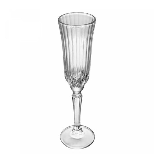 CJ TAÇAS DE CHAMPAGNE BELLE JOUR 160ML CRISTAL ECOLOGICO