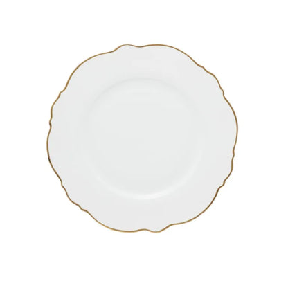 CJ 6 PRATOS SOBREMESA MALDIVAS FIO DOURADO