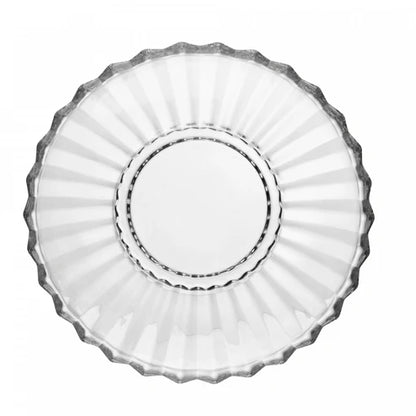 PRATO PARA DOCE GENEVA 16CM X 2,5CM CRISTAL WOLFF