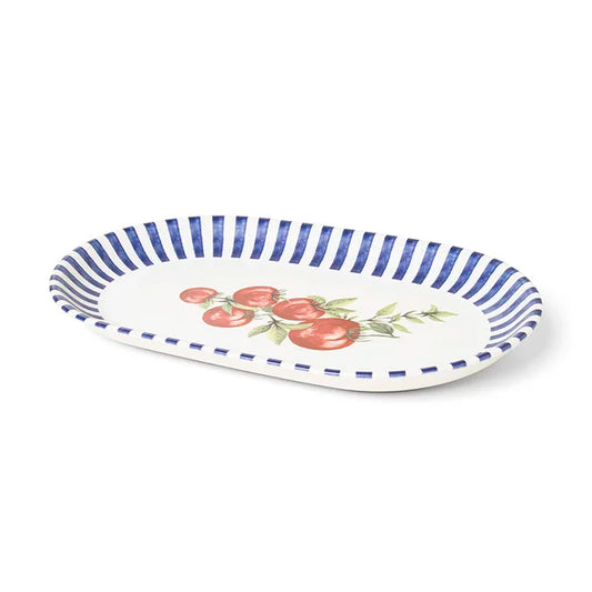 Travessa Aquarelle Listras Pomodoro e Basilico