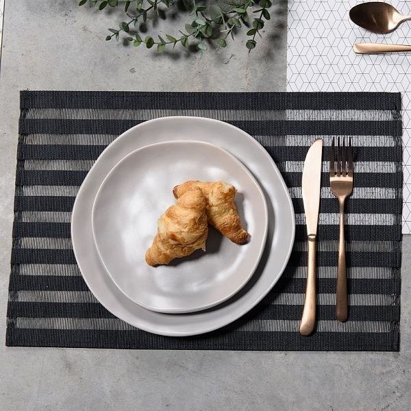 Prato Raso Organic Gelo - DoceLar Loja