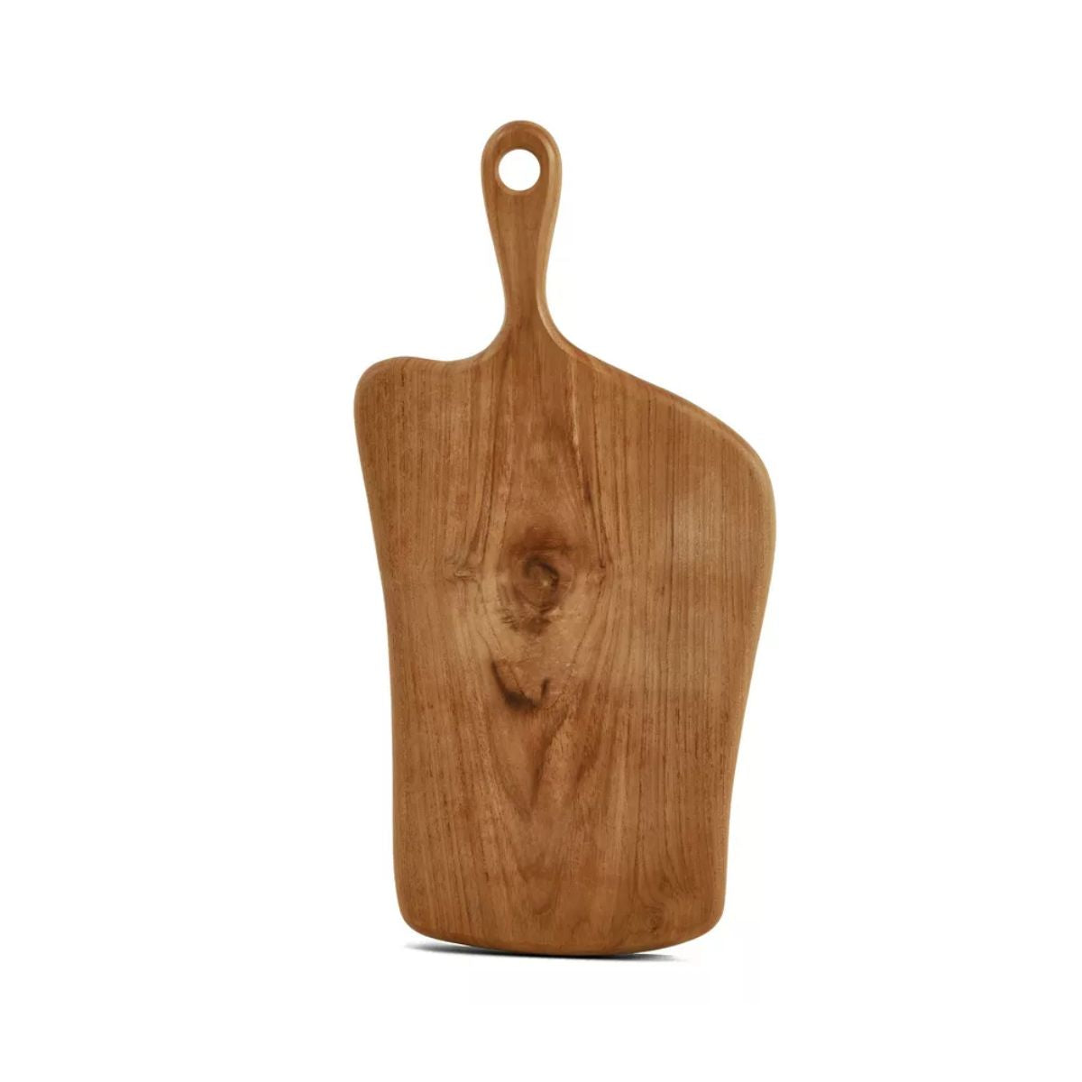 TABUA DECORATIVA EM MADEIRA TECA