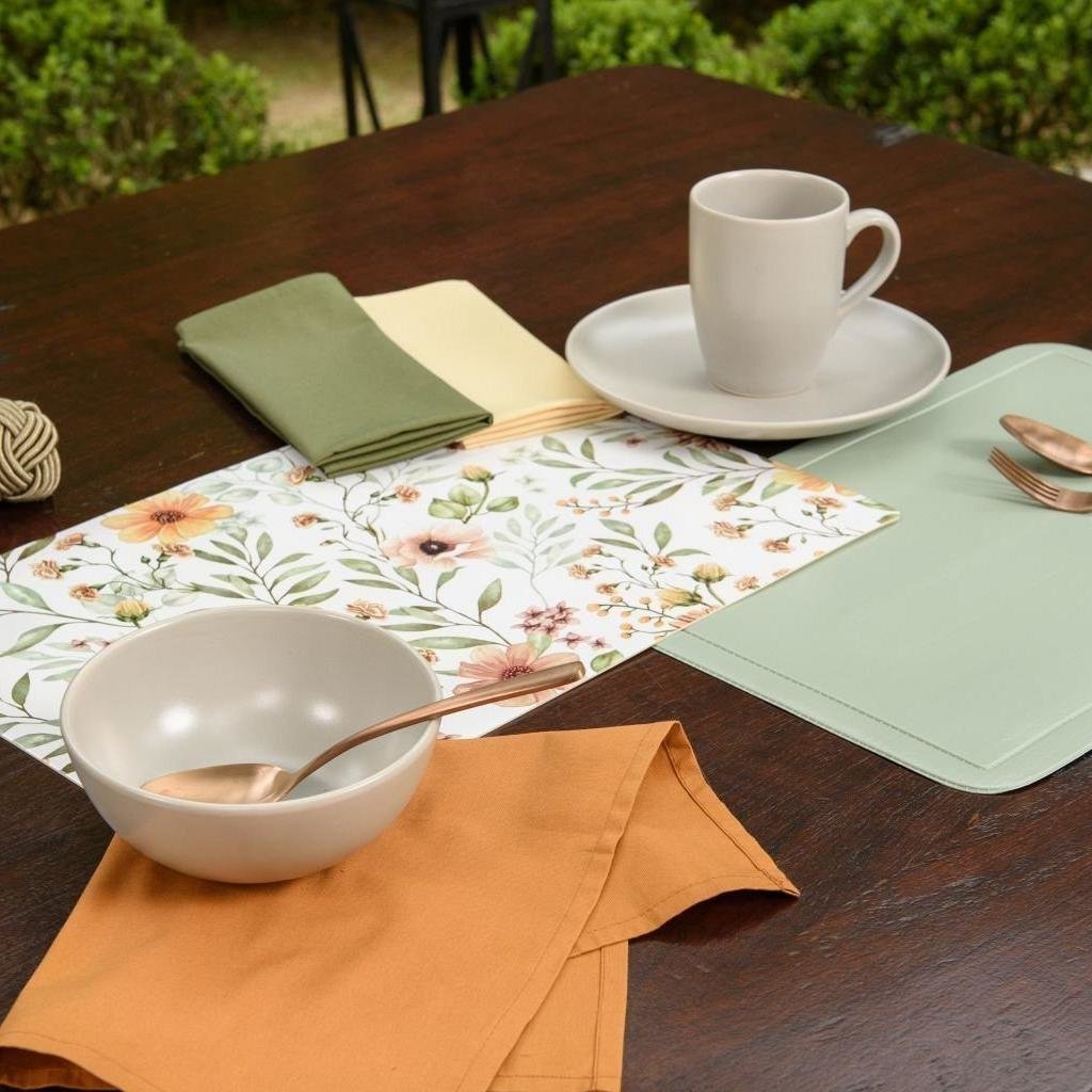 Jogo Americano Pvc Print Grace - DoceLar Loja