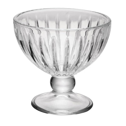CJ DE TACAS PARA SOBREMESA DE CRISTAL BANGKOK 260ML