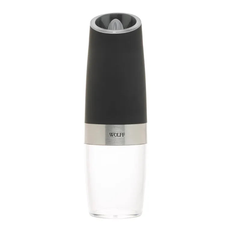 Moedor de Temperos Automático Aço Inox Gravity