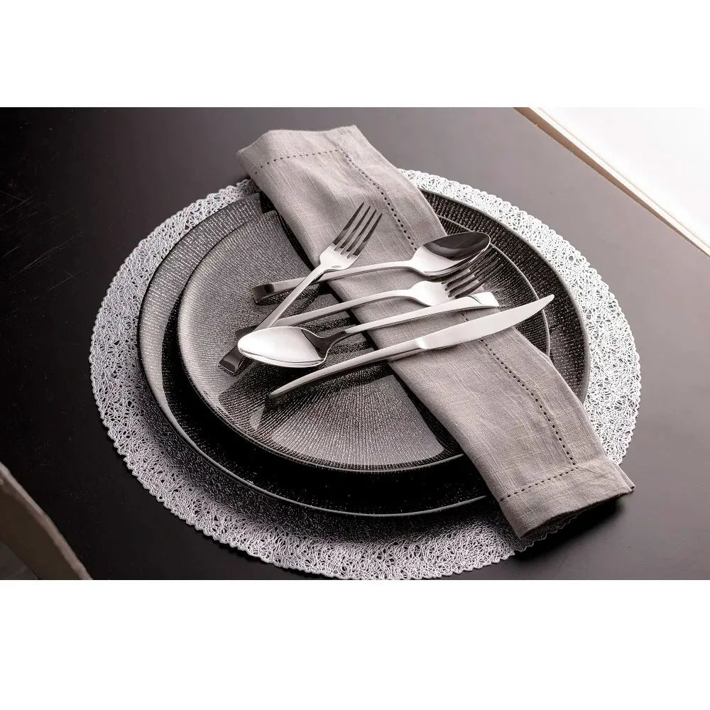 FAQUEIRO 30PC ACO INOX BERNA