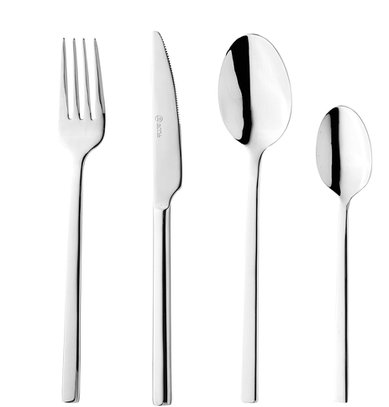 FAQUEIRO 24 PECAS DE ACO INOX FIRENZE