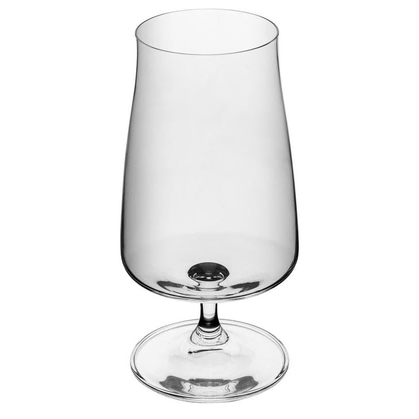 Cj 6 Taças Cerveja de Cristal Ecológico Alex 380ML