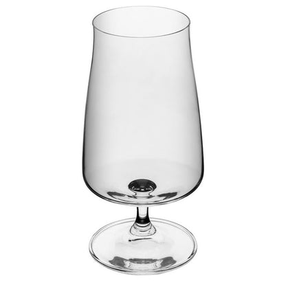 Cj 6 Taças Cerveja de Cristal Ecológico Alex 380ML