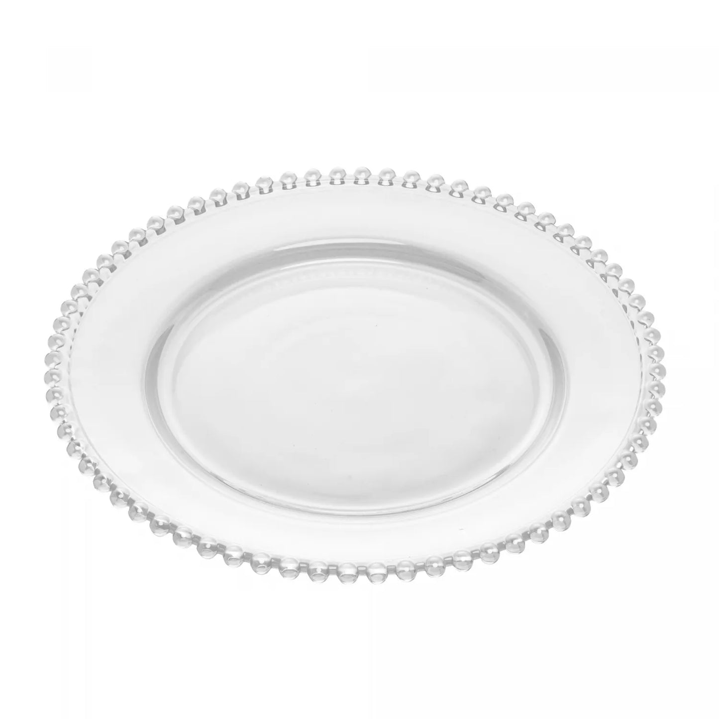 PRATO CRISTAL DE CHUMBO PEARL 28cm