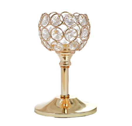 22544 CASTICAL METAL FORMATO REDONDO 18X18X22CM