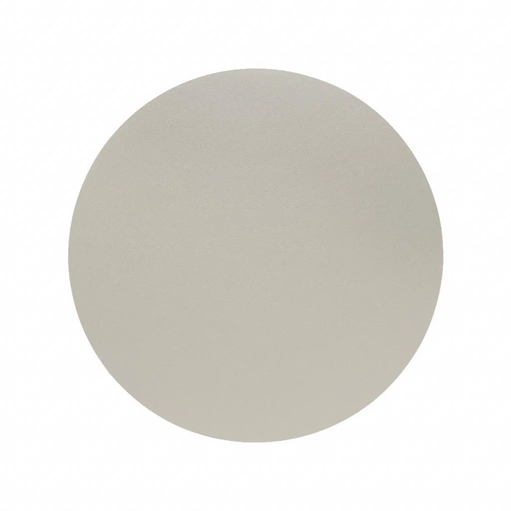 JOGO AMERICANO REDONDO RAVENA AREIA