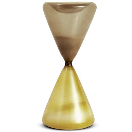 AMPULHETA EM VIDRO 60 MINUTOS