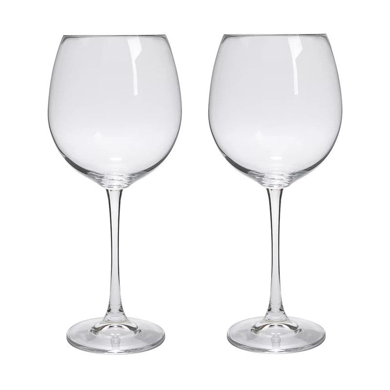 Jogo de 2 Taças Grand Sommelier em Cristal Ecológico 850ml - DoceLar Loja