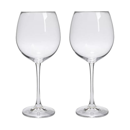 Jogo de 2 Taças Grand Sommelier em Cristal Ecológico 850ml - DoceLar Loja